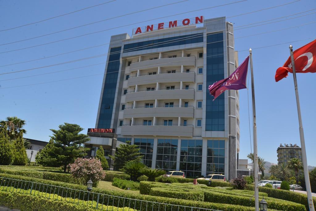 Anemon Antakya Hotel Екстериор снимка