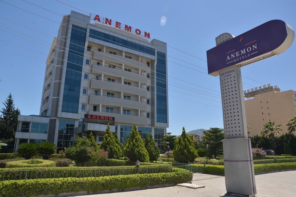 Anemon Antakya Hotel Екстериор снимка