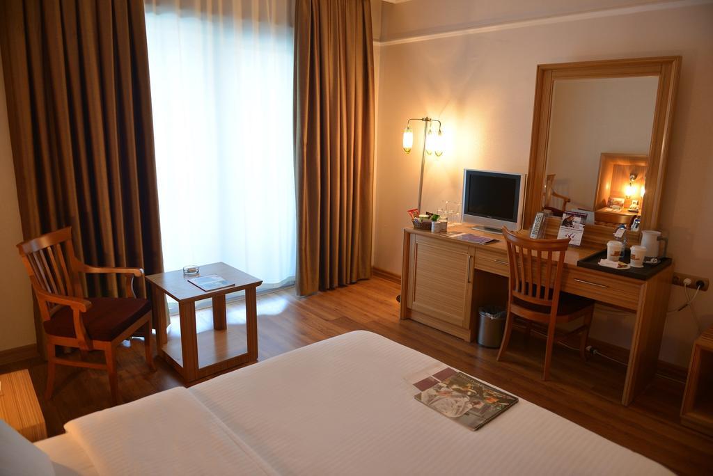 Anemon Antakya Hotel Екстериор снимка