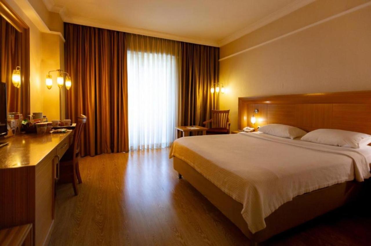 Anemon Antakya Hotel Екстериор снимка