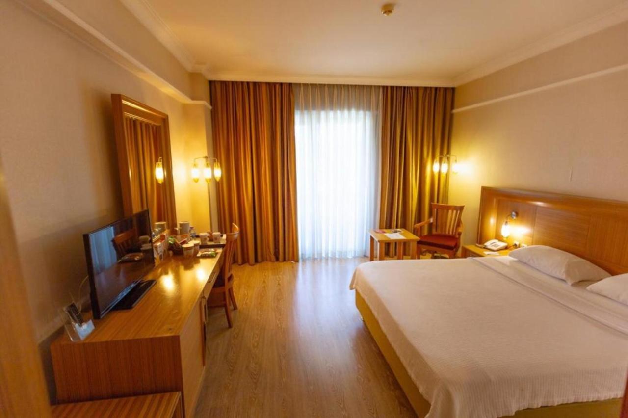 Anemon Antakya Hotel Екстериор снимка