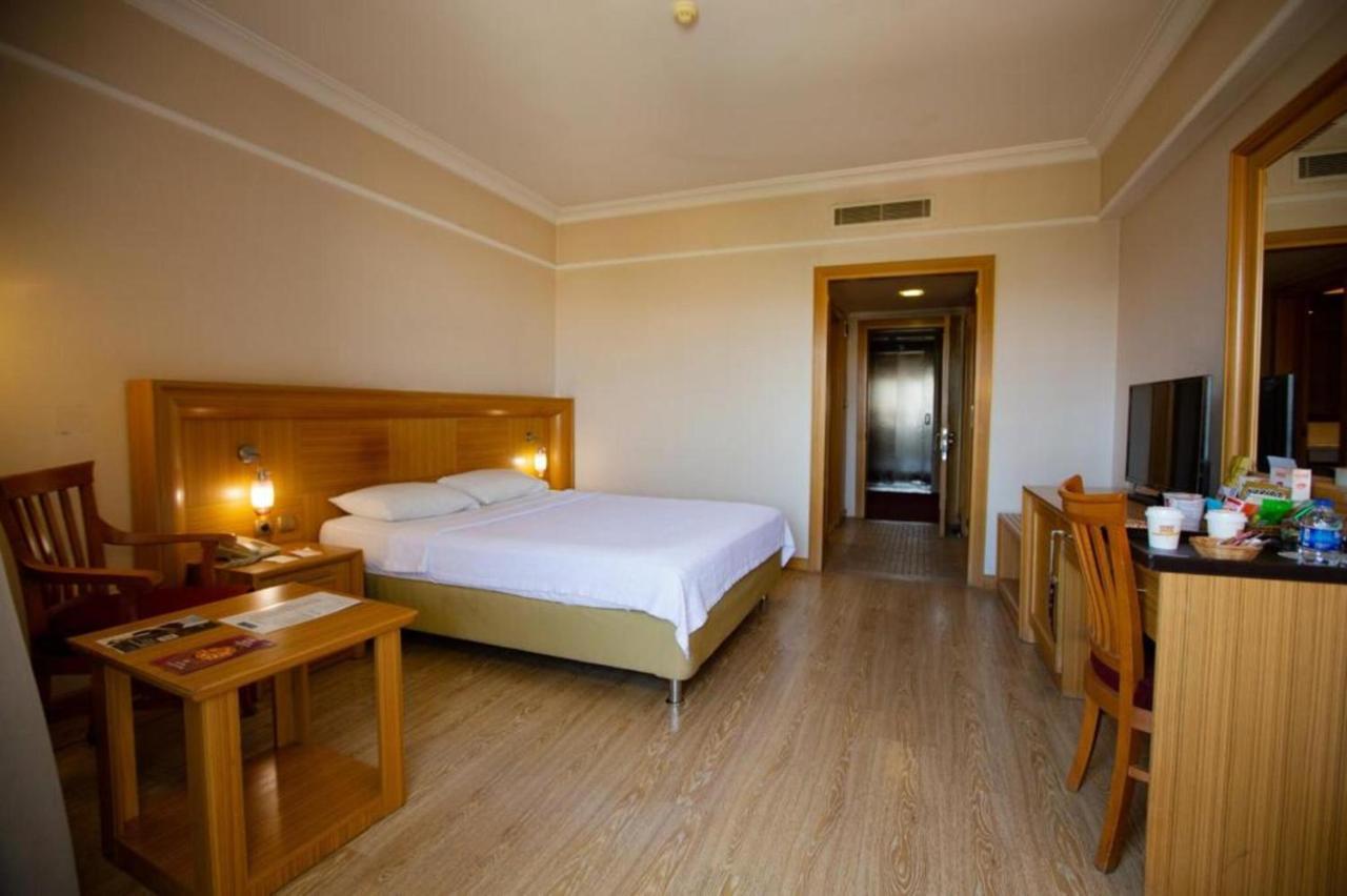 Anemon Antakya Hotel Екстериор снимка