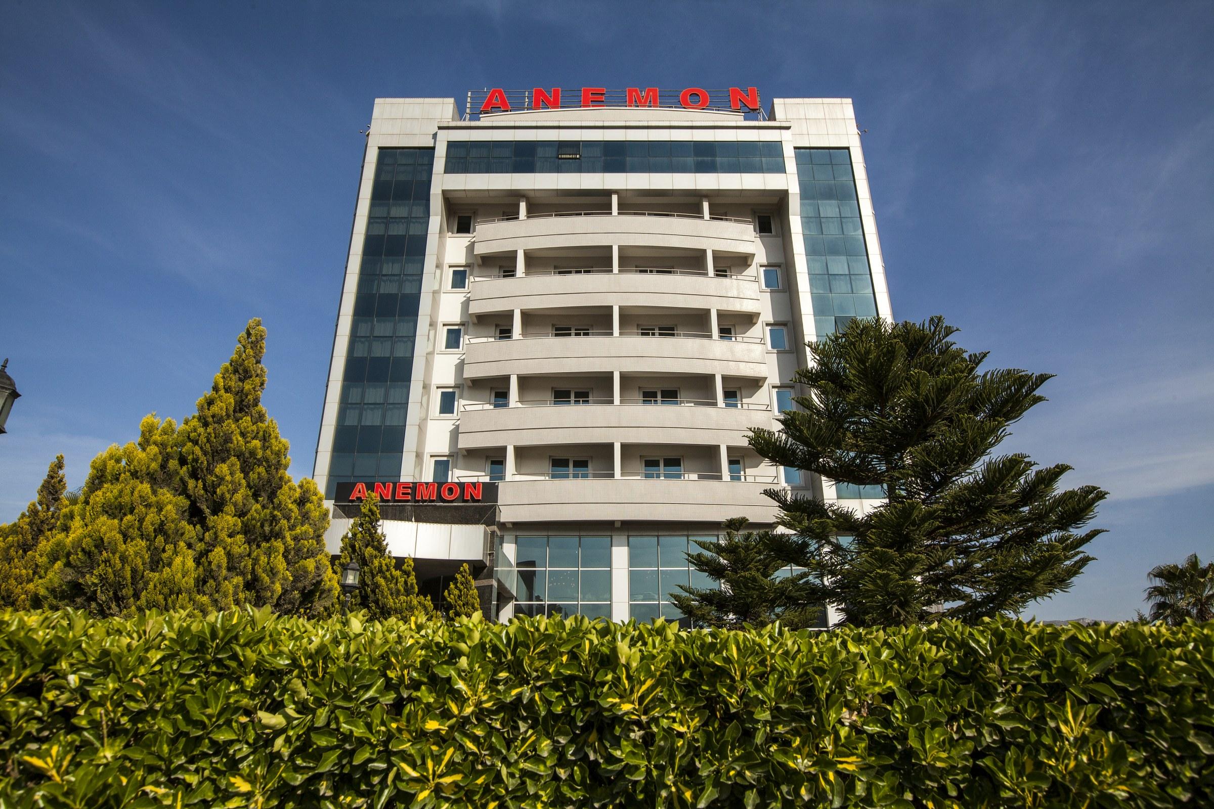 Anemon Antakya Hotel Екстериор снимка